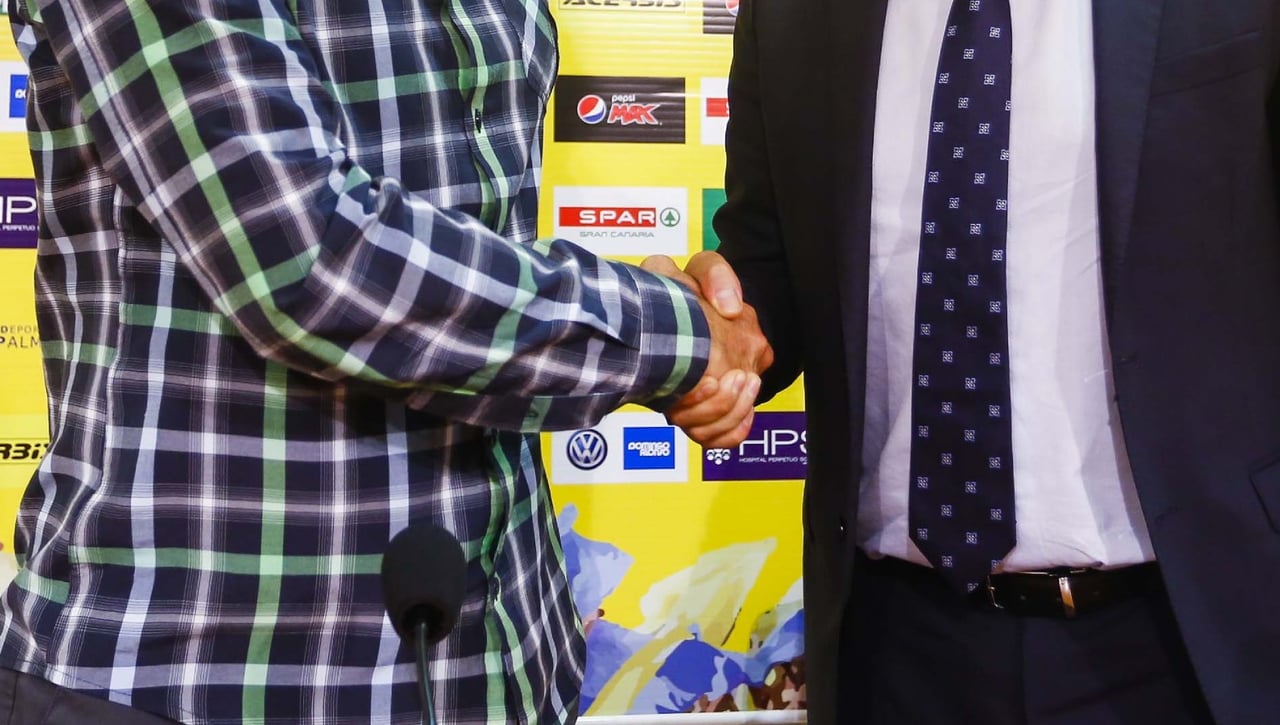 Un examen tipo test para buscar director deportivo