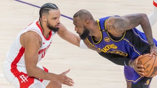 Dillon Brooks no se corta con LeBron: "Le gusta la gente que le hace reverencias"