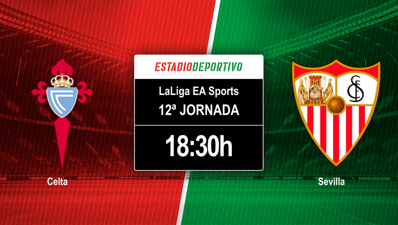Celta - Sevilla: resultado, resumen y goles