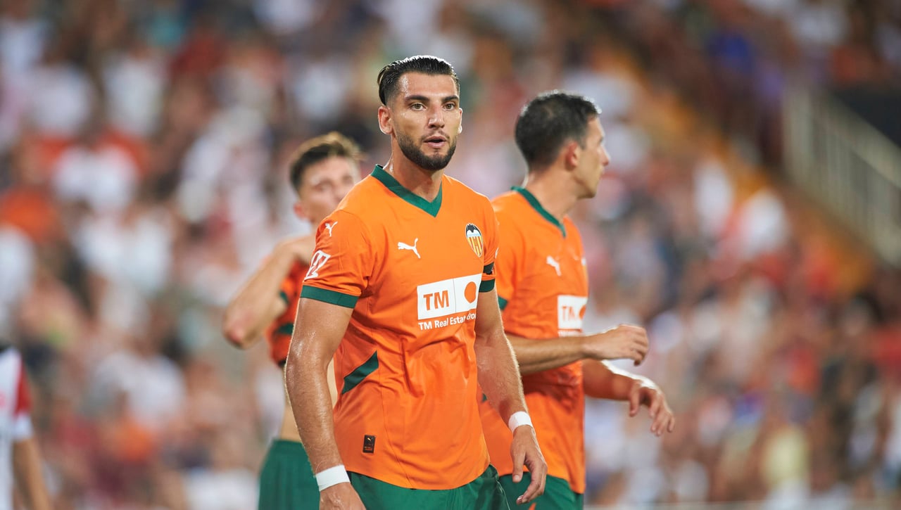 Rafa Mir no estará en Copa ante el Parla Escuela