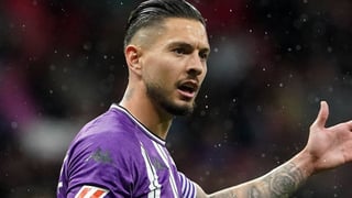 La incorporación de Javi Sánchez, a un paso