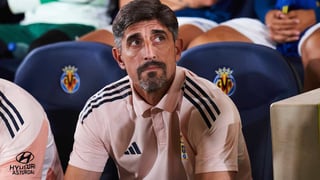 Paunovic lamenta la baja de Lamine Yamal