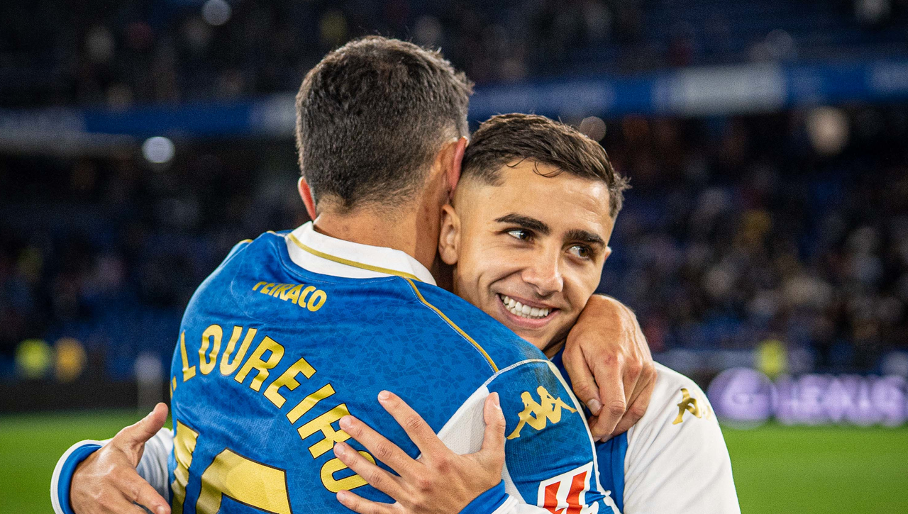 Así queda la clasificación de LaLiga Hypermotion tras el triunfo del Deportivo de La Coruña y el pinchazo del Leganés