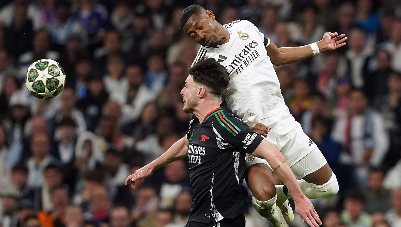 Alaba, objetivo a la vista