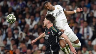 Alaba, objetivo a la vista