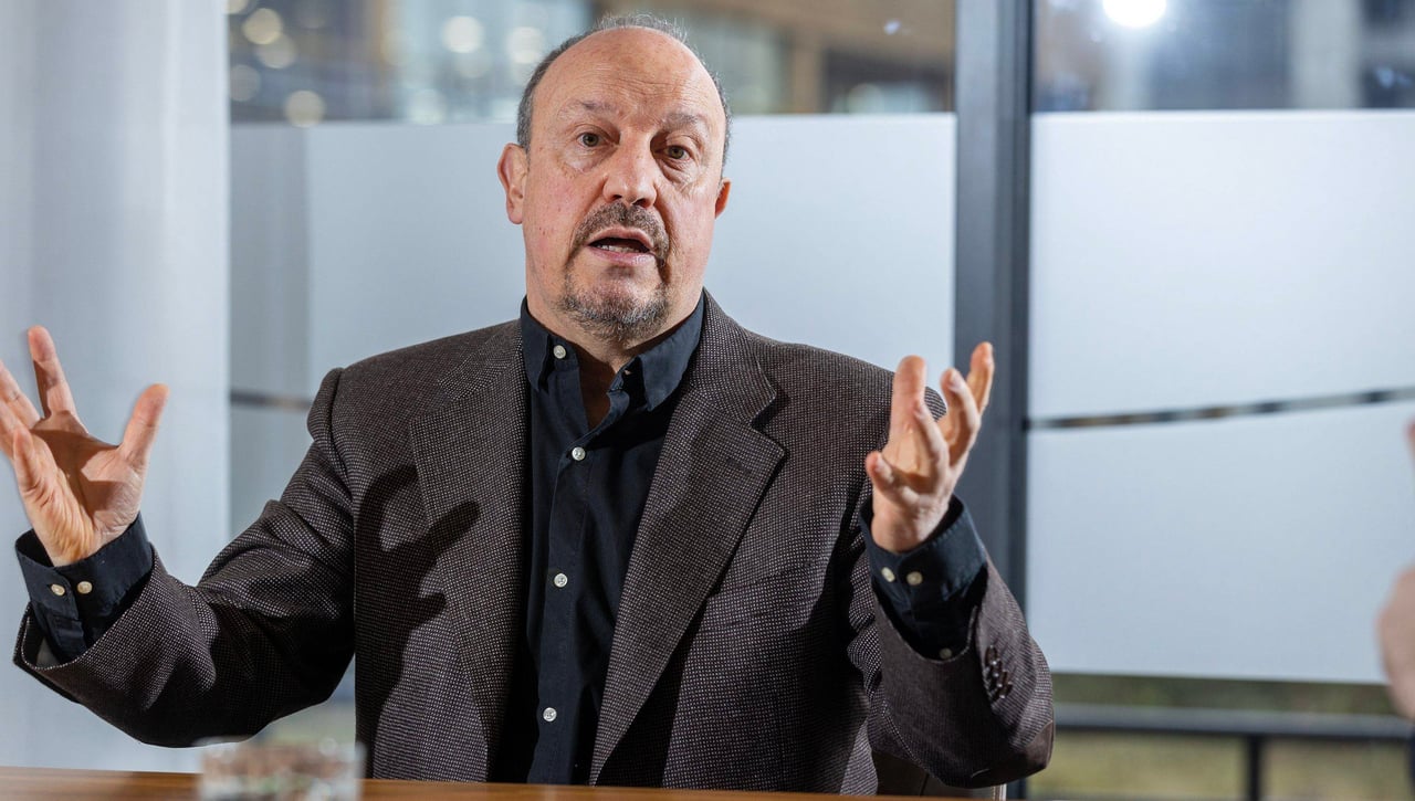 El primer refuerzo invernal del Celta de Benítez ya está en Vigo