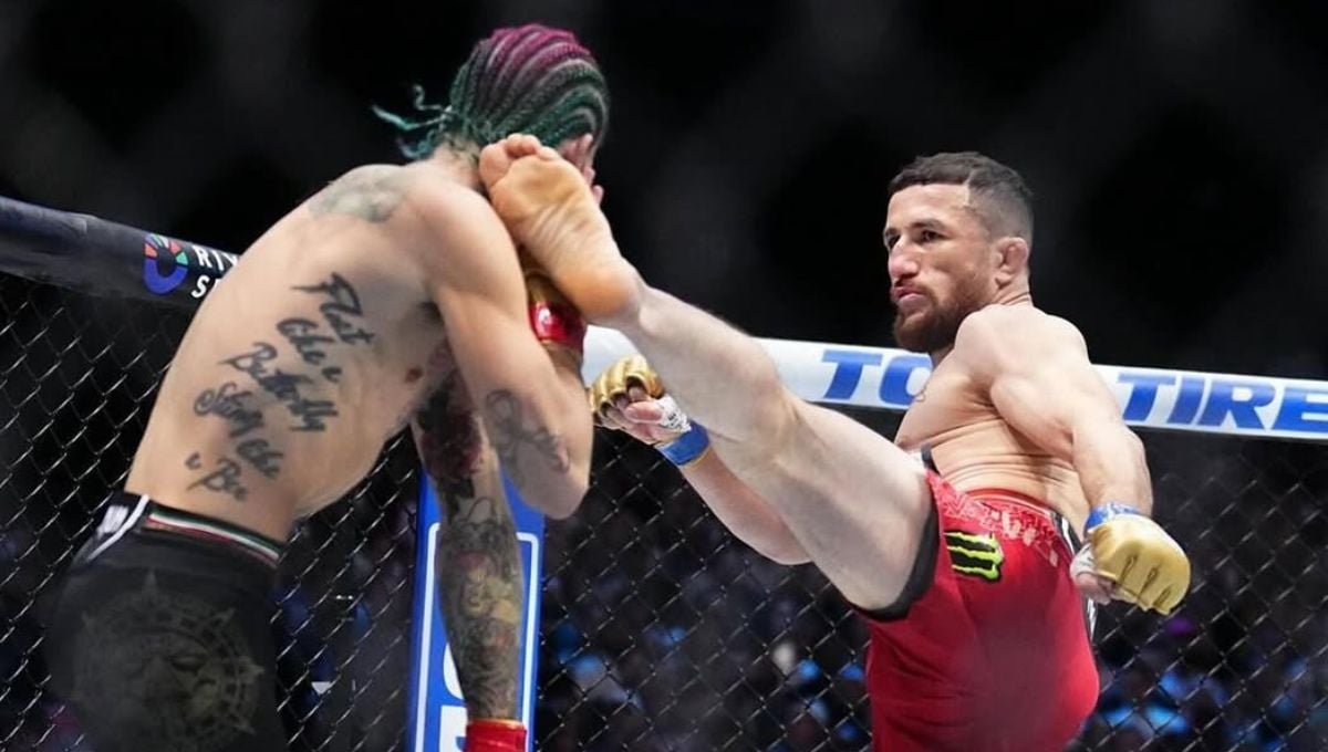 UFC 323 | Cartelera completa y donde ver hoy por TV en España la velada con Merab Dvalishvili y Petr Yan como combate estelar