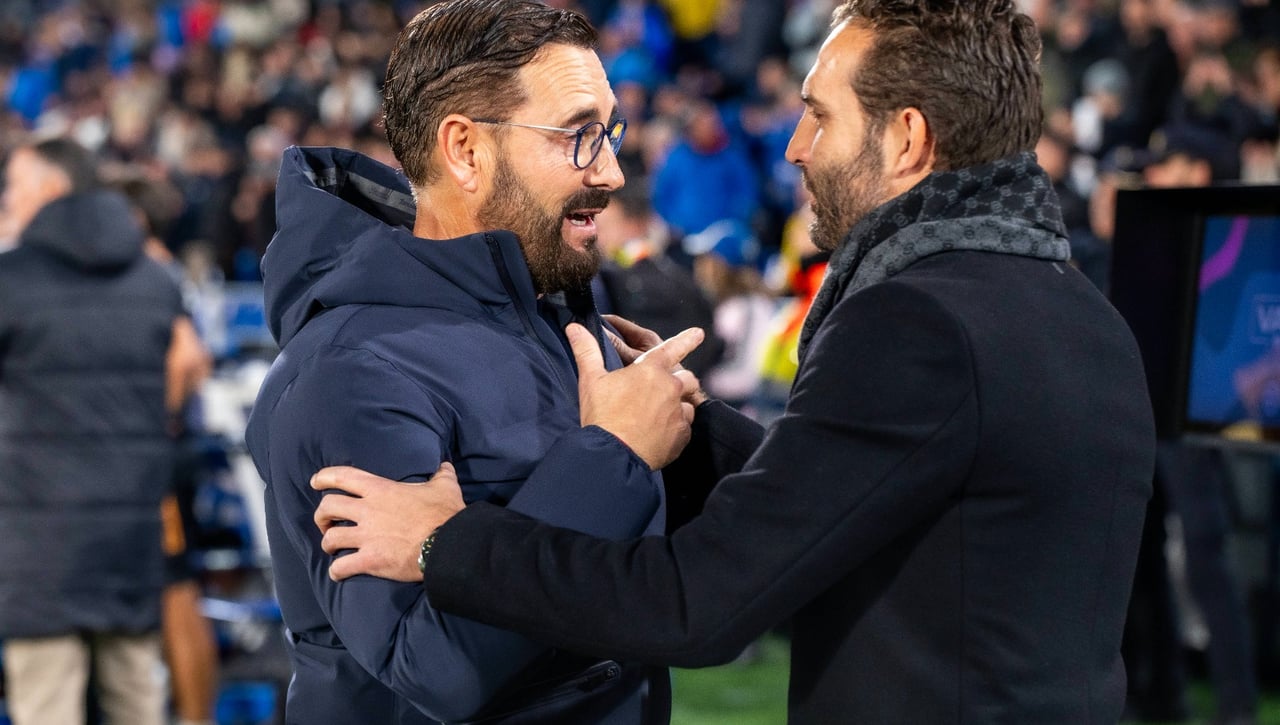 Getafe - Valencia: horario, canal y dónde ver en TV y online hoy el partido de LaLiga EA Sports