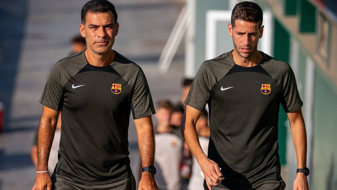 El fichaje que recomienda Rafa Márquez a Real Madrid y Barcelona antes del Clásico