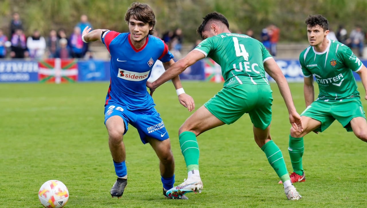 Las intenciones del Athletic Club con el fichaje de Julen Jon Guerrero 