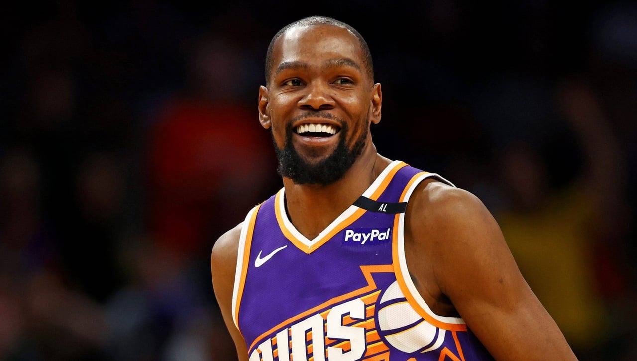 Ofertón para cerrar el fichaje de Kevin Durant