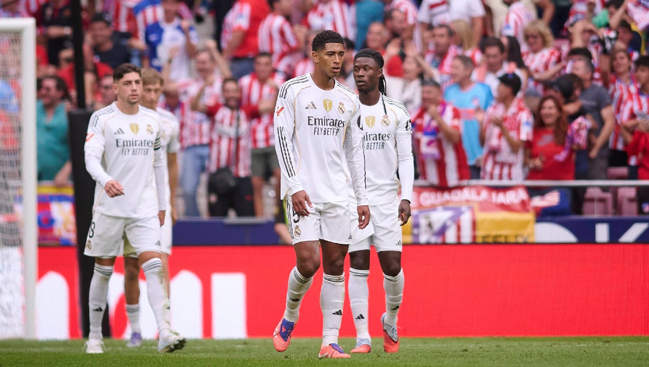 El Real Madrid prepara una revolución para el mediocampo