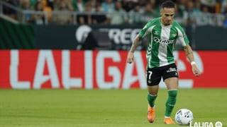 ¿Suerte? Así entrena Antony sus 'bombas inteligentes': disparos marca de la casa con fórmula mejorada en el Betis 