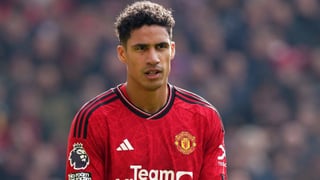 La retirada de Varane, muy cerca