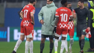 El único premio del Girona en Champions