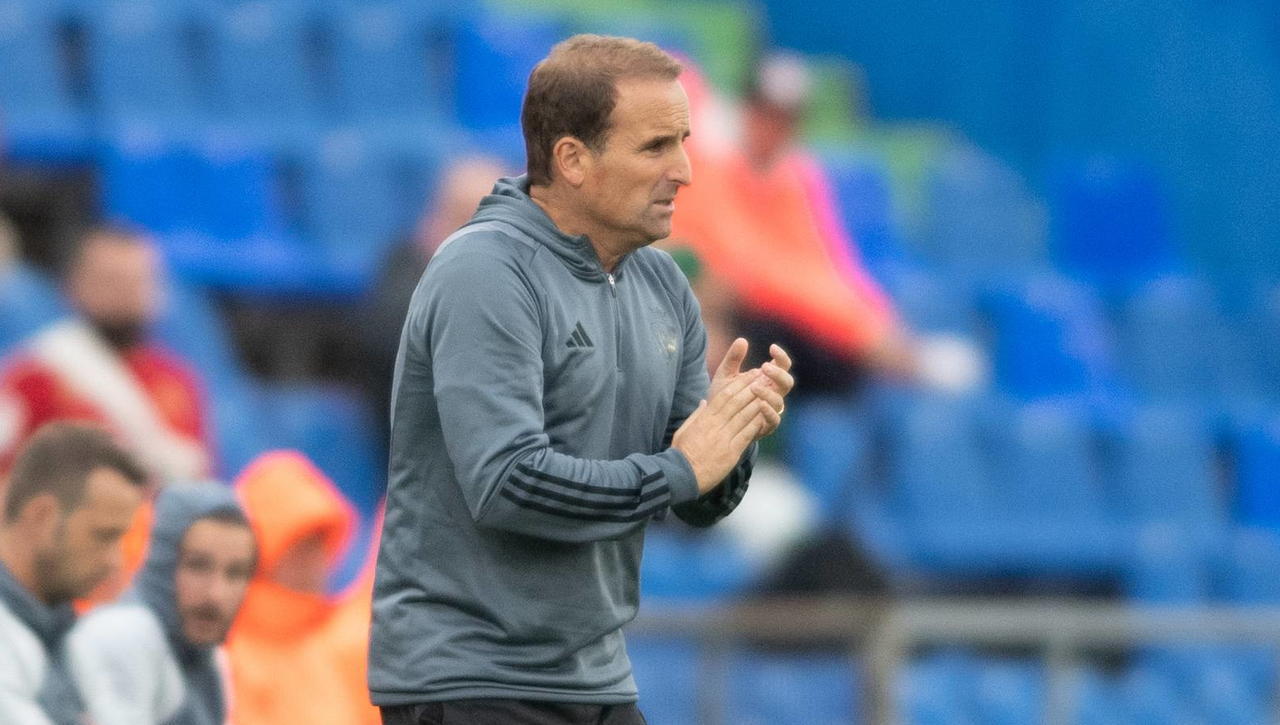 El sustituto de Jagoba Arrasate en Osasuna