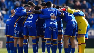 El Getafe presenta su póker sudamericano y Bordalás gana músculo para el equipo