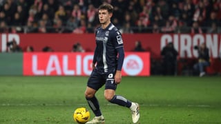 El cambio de Zubimendi