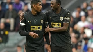 Se resuelve el fichaje de Umar Sadiq