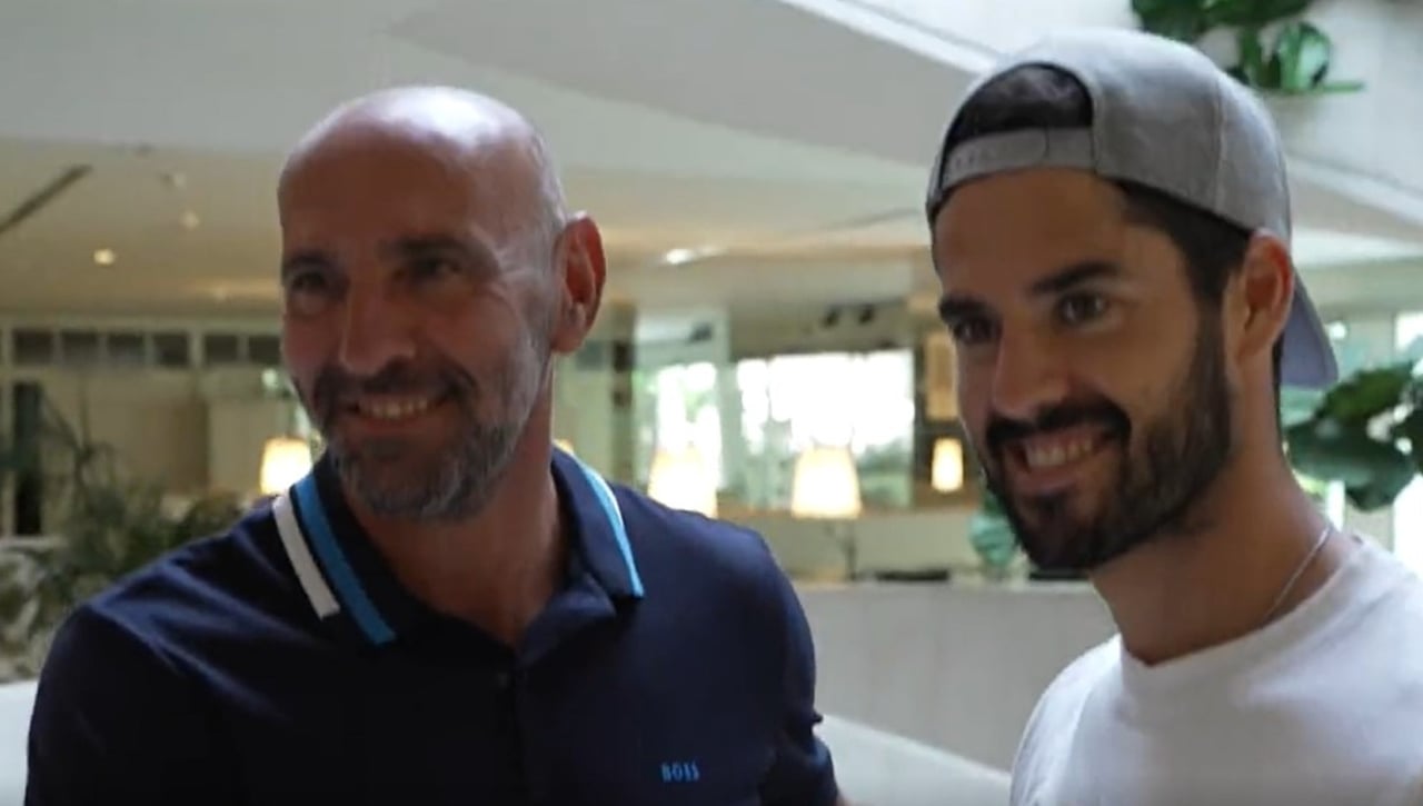 El Sevilla ya presume de Isco... y de su sueldo