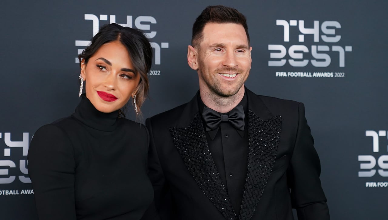 Leo Messi y Antonella Roccuzzo: crisis y separación a la vista
