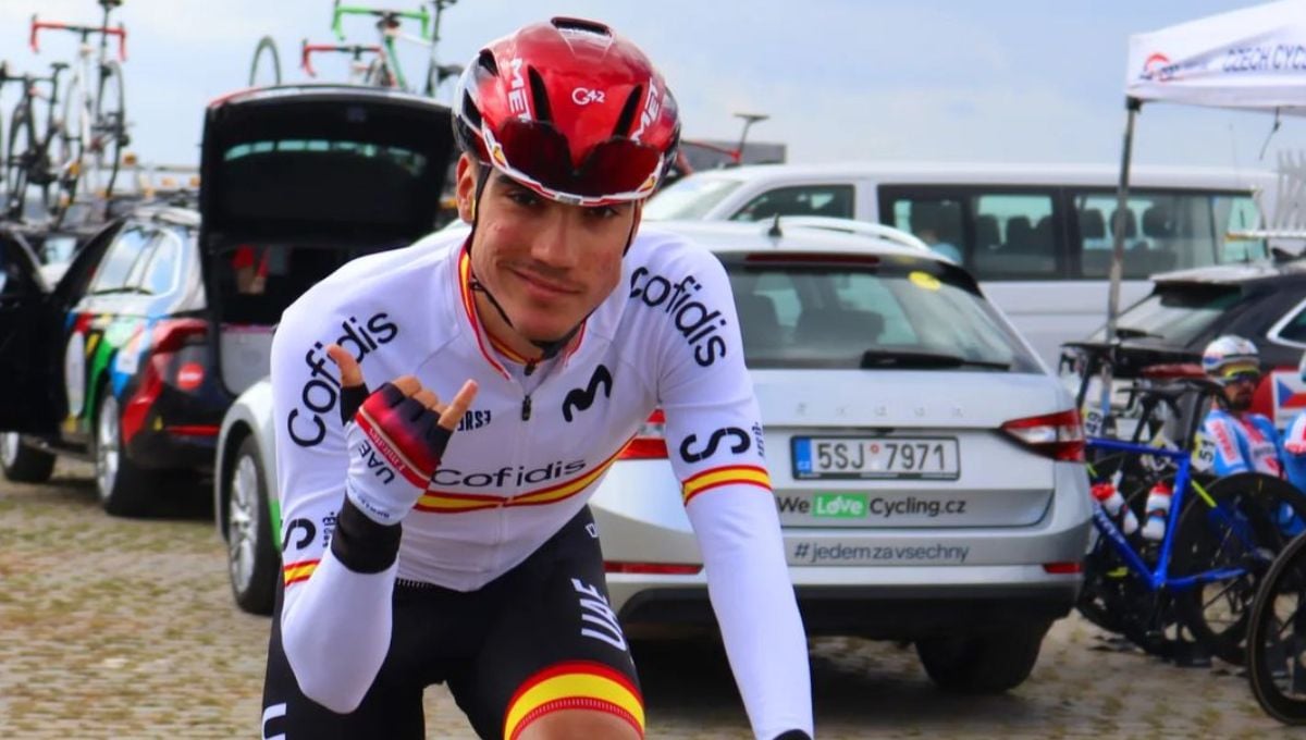 El fichaje de Juan Ayuso por Movistar, justificado