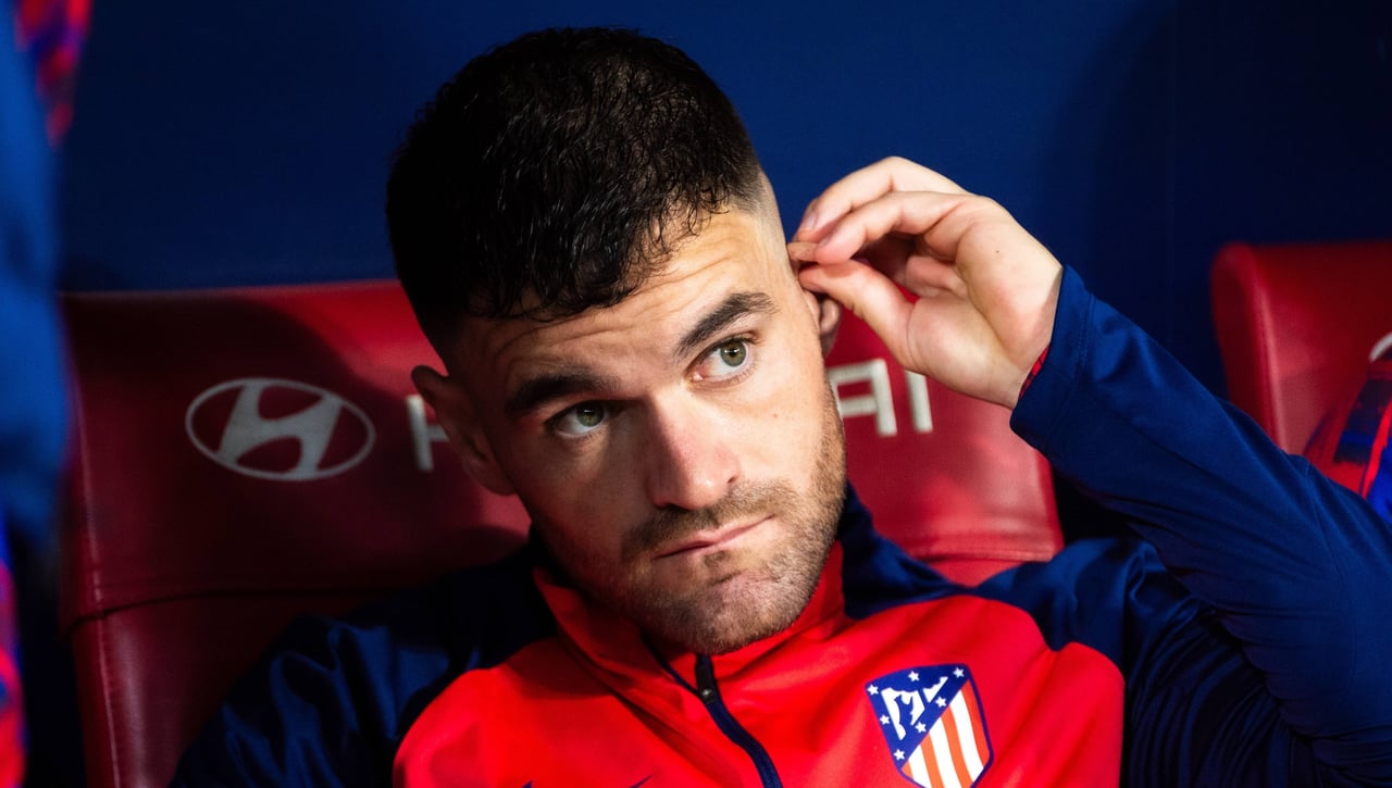 El Real Betis contacta con Javi Galán