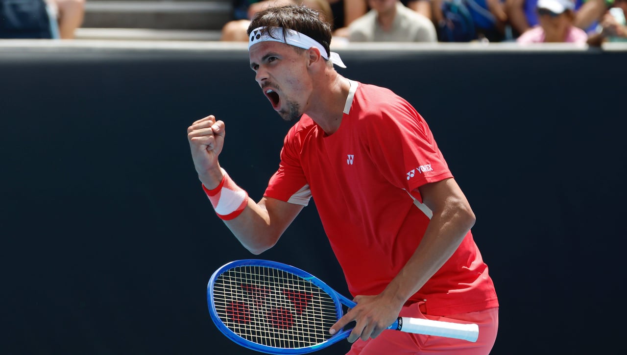 La gran sorpresa de Montecarlo amenaza a Carlos Alcaraz