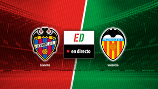Levante - Valencia: resultado resumen y goles