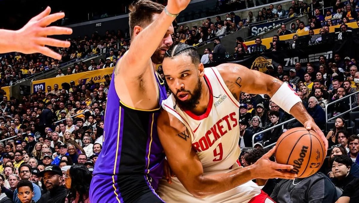 Los Lakers la lían en el Oeste