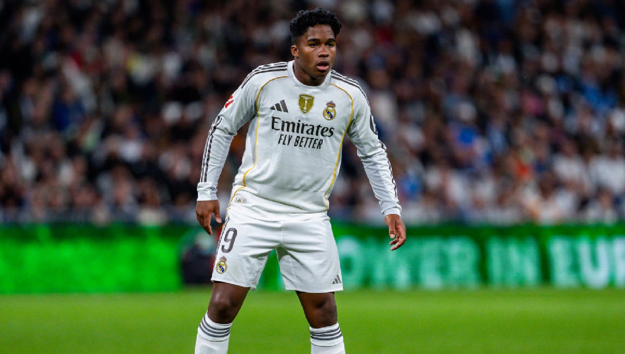 Endrick elige a un Olympique de Lyon que ya negocia con el Real Madrid