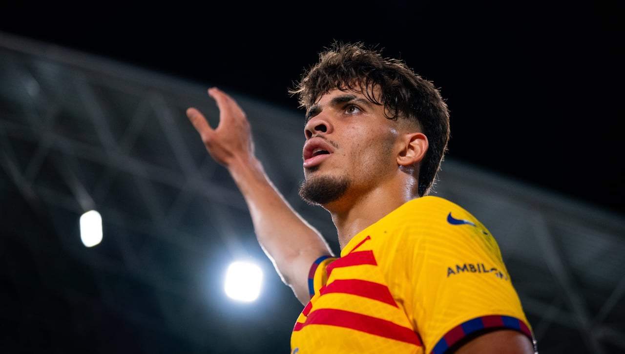 La fuerte competencia por Abde no preocupa en exceso al Betis