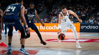 El Real Madrid encarrila el título en la despedida de Rudy Fernández (79-63)