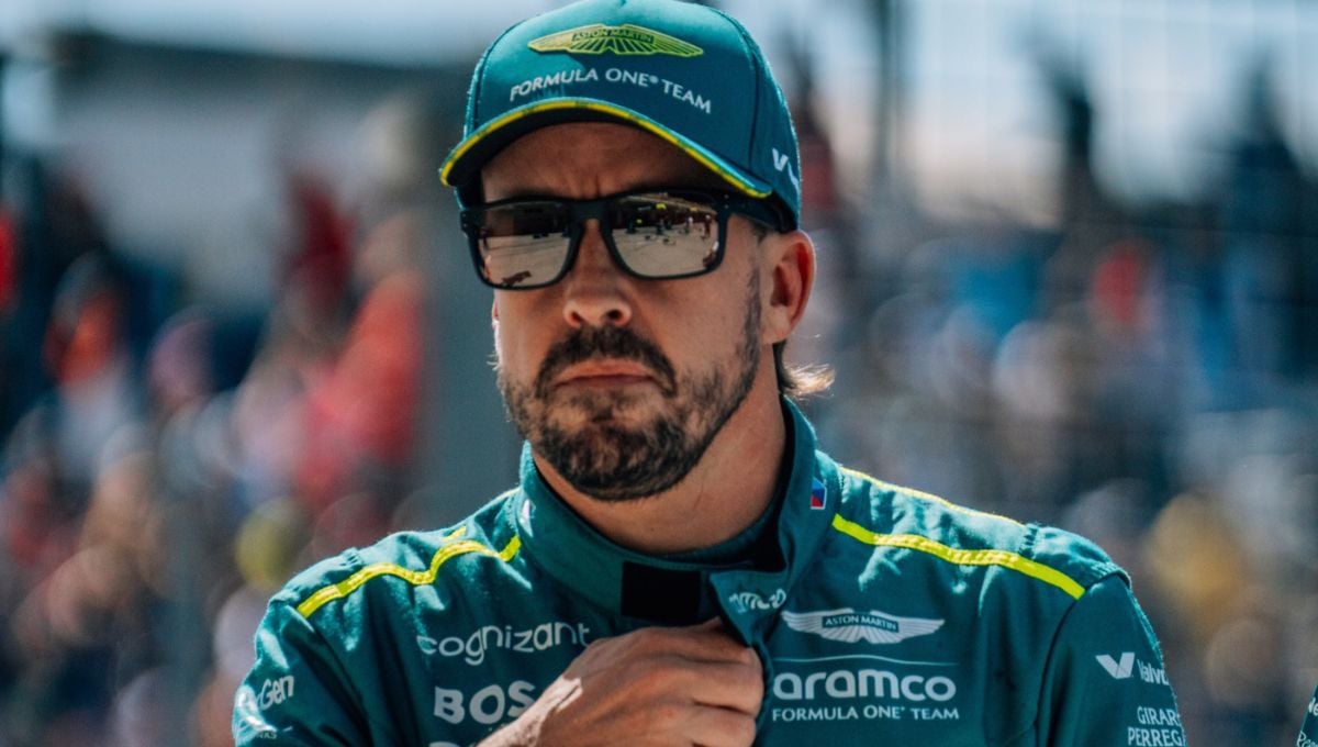 Fernando Alonso se asoma al abismo y asume el duro accidente