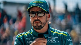 Fernando Alonso se asoma al abismo y asume el duro accidente