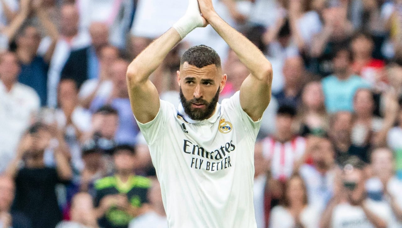 Aouate entra en cólera contra Karim Benzema