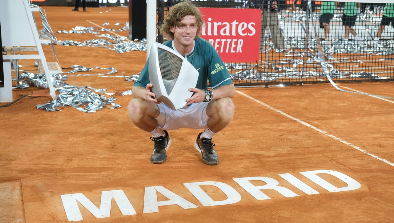 El Mutua Madrid Open, en peligro