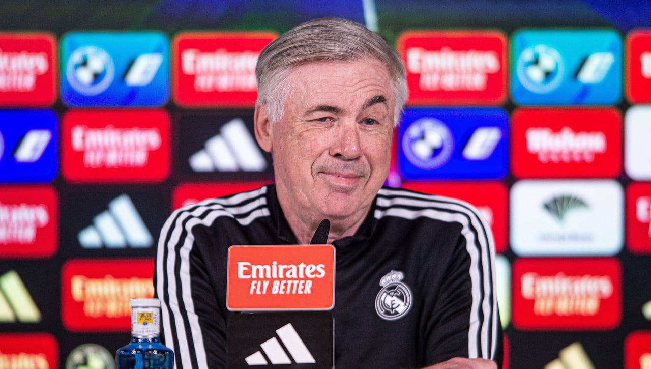 Ancelotti, antes del Real Madrid - Sevilla: sus enfados, el 'efecto Jesús Navas', Mbappé, Vinícius, Mendy... 