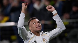 Villarreal 0-2 Real Madrid: Mbappé, liderato y a esperar