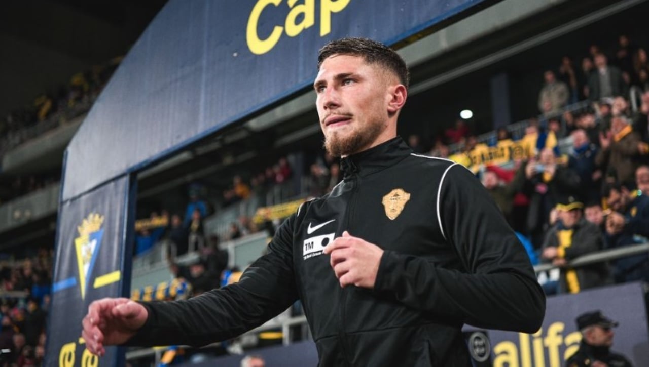 A José Ángel Carmona ya lo esperan en Lisboa