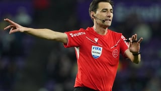 De Burgos Bengoetxea estalla contra Real Madrid TV