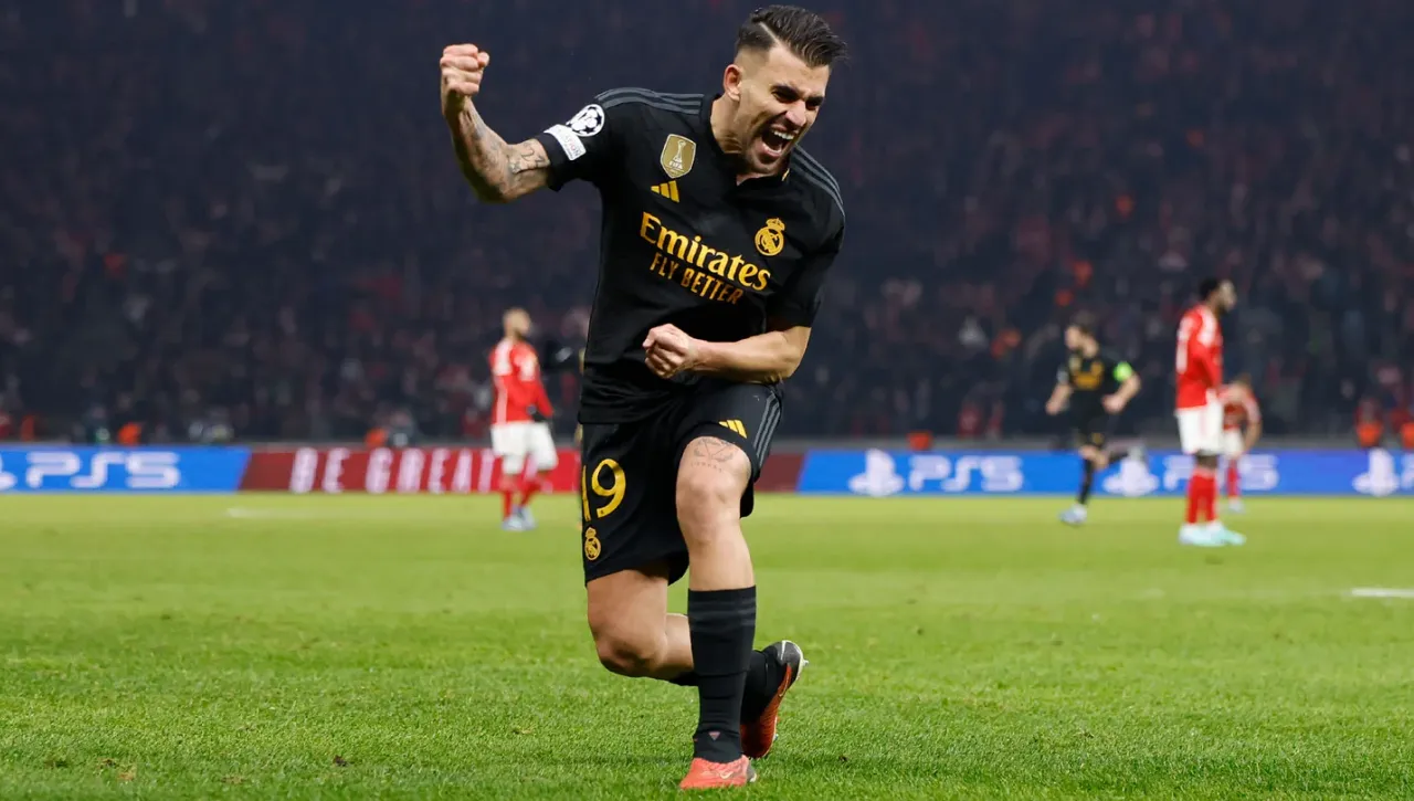 Pesimismo en el Real Madrid con que Ceballos pueda estar ante el Arsenal