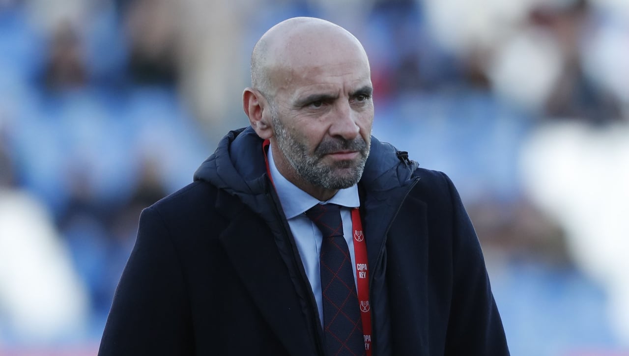 Monchi tranquiliza a Zaniolo