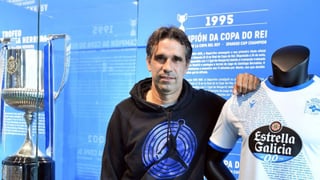 El fichaje de Valerón