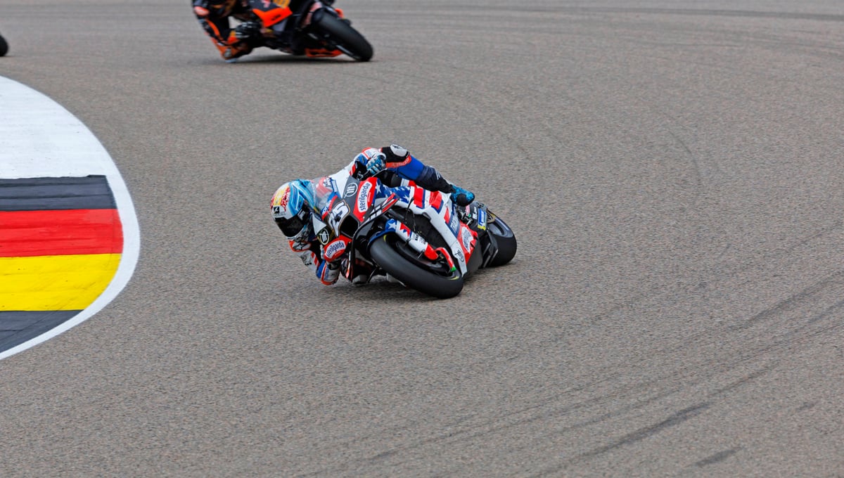 El futuro de Aprilia en MotoGP habla español