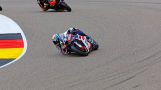 El futuro de Aprilia en MotoGP habla español