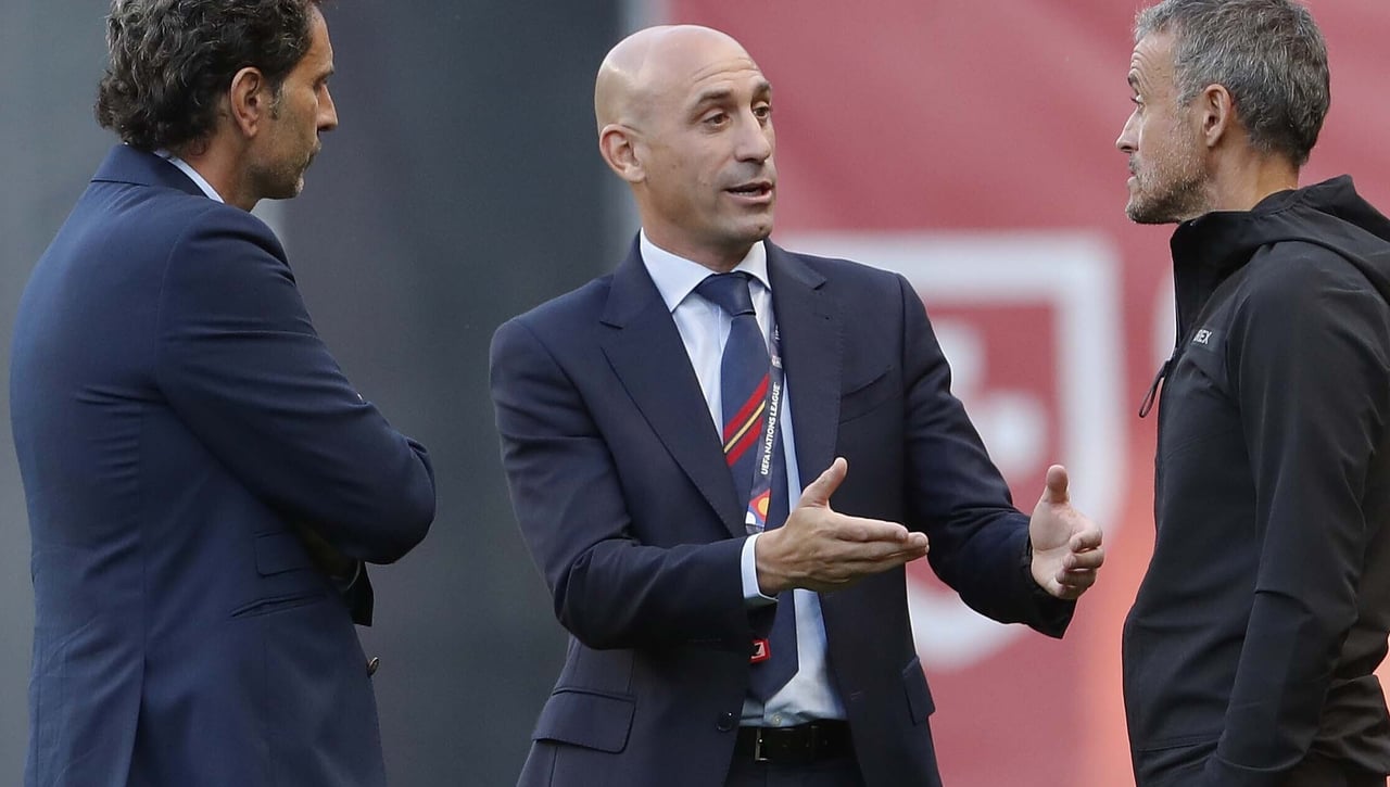 Nueva denuncia a Luis Rubiales