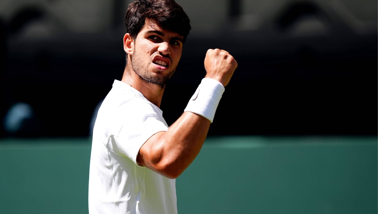 La 'Ambrosía', clave para la dieta y el éxito de Alcaraz