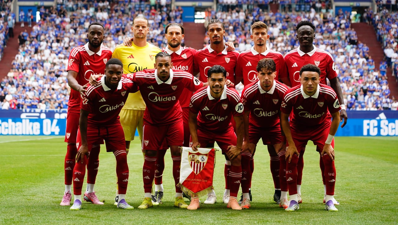 Horario, canal y dónde ver en TV y online el amistoso Toulouse - Sevilla