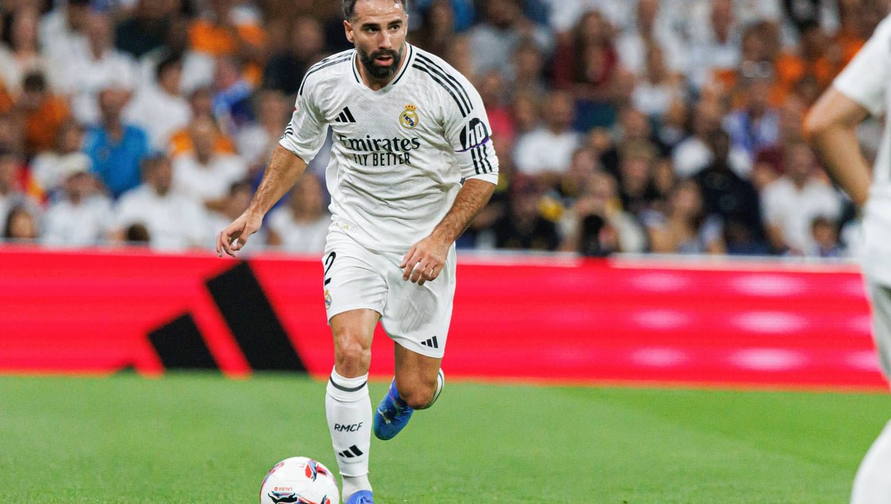 El Real Madrid renueva a Carvajal